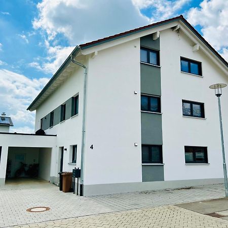 Allgaeu Zimmer Leandi Memmingen Kültér fotó