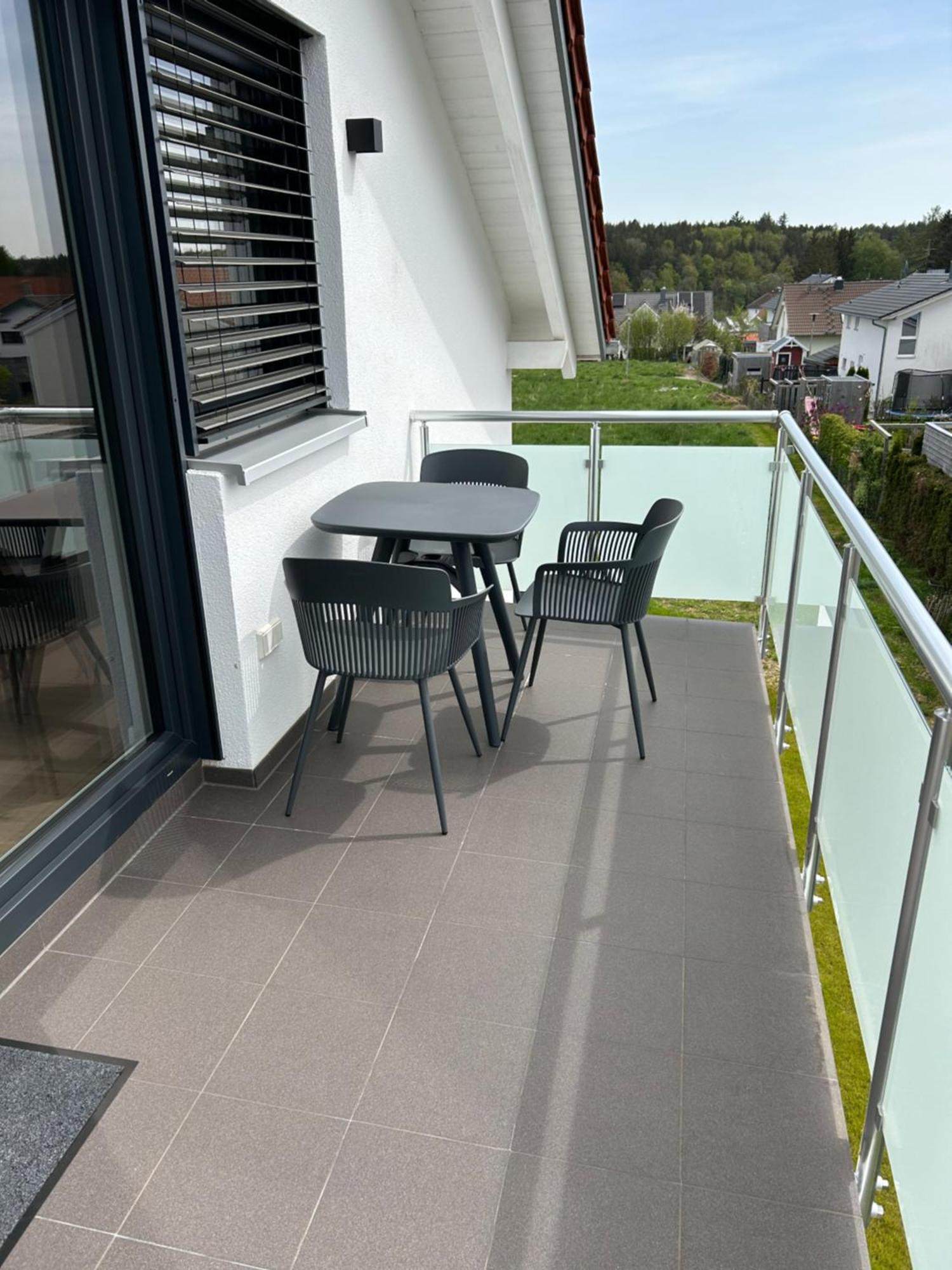 Allgaeu Zimmer Leandi Memmingen Kültér fotó