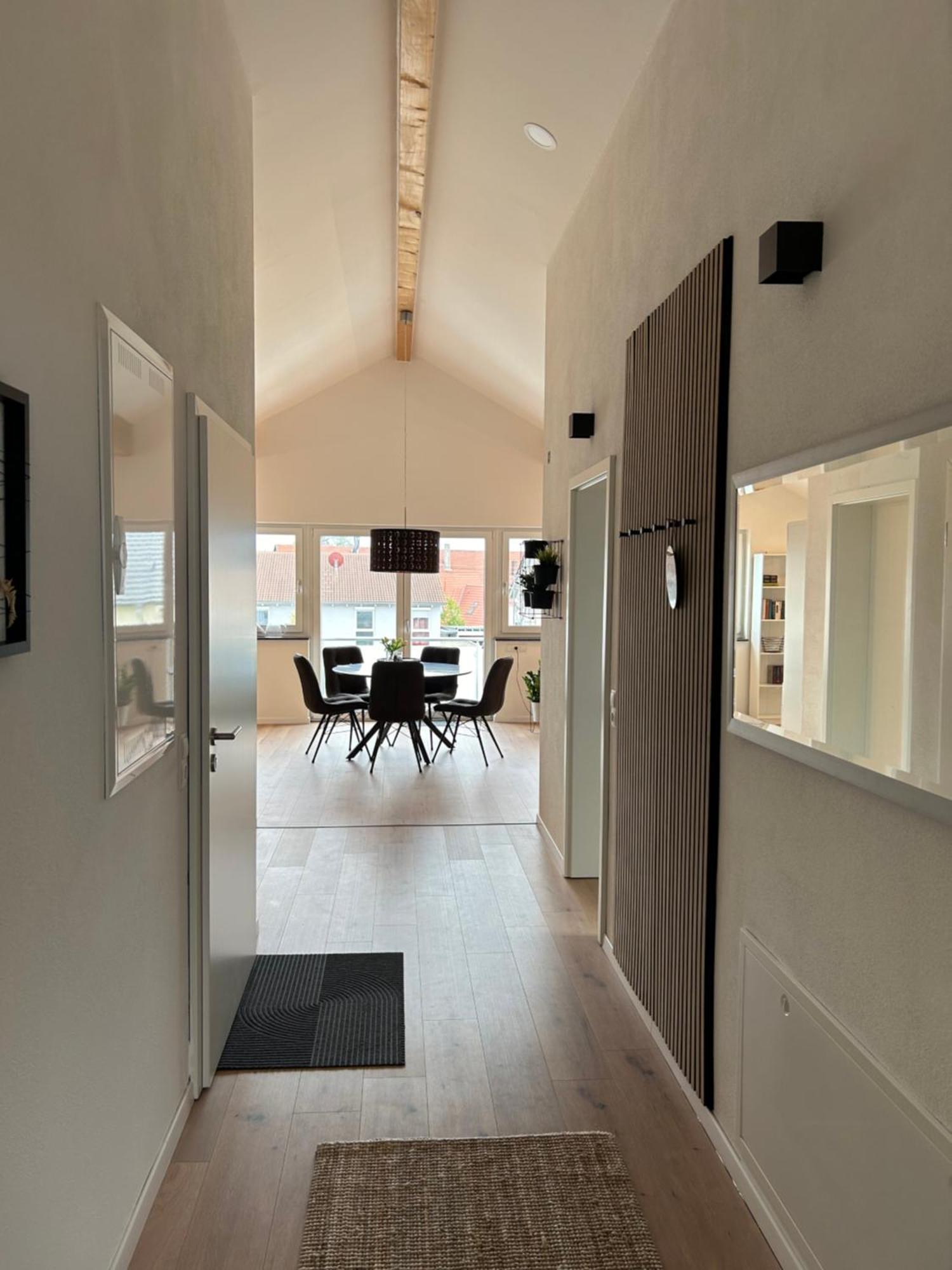 Allgaeu Zimmer Leandi Memmingen Kültér fotó