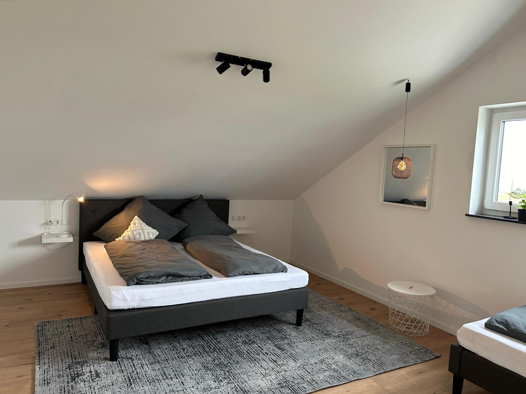 Allgaeu Zimmer Leandi Memmingen Kültér fotó