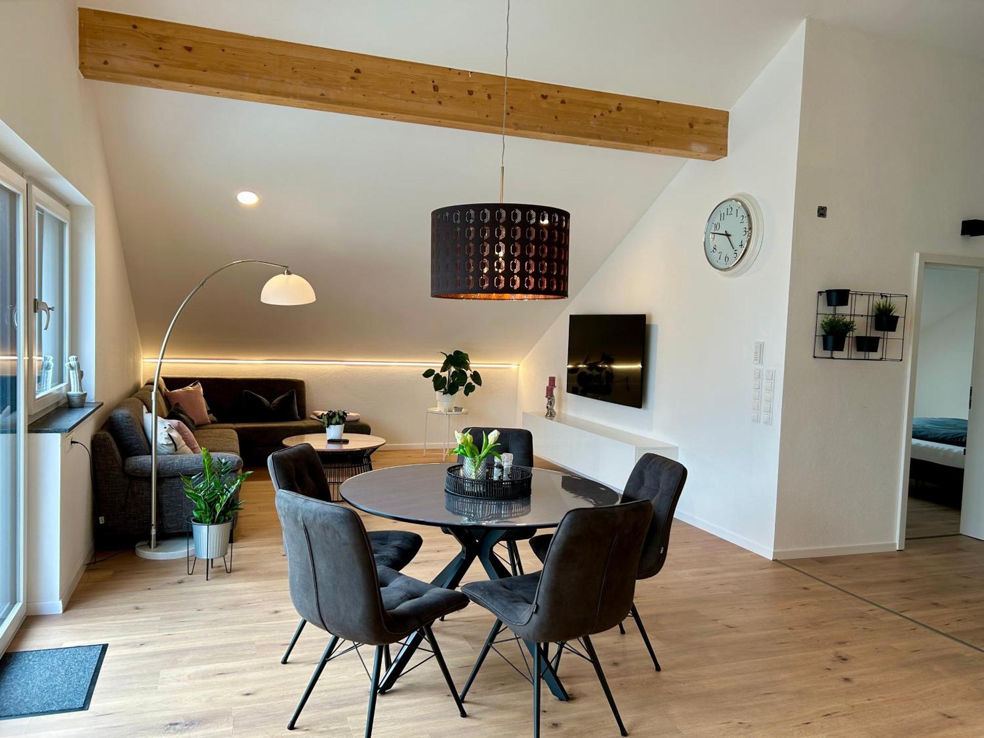 Allgaeu Zimmer Leandi Memmingen Kültér fotó