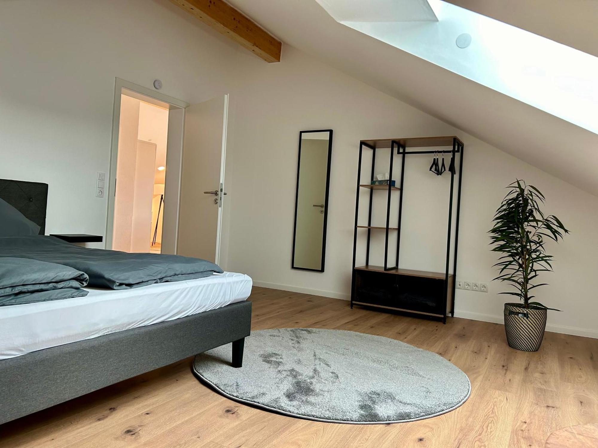 Allgaeu Zimmer Leandi Memmingen Kültér fotó