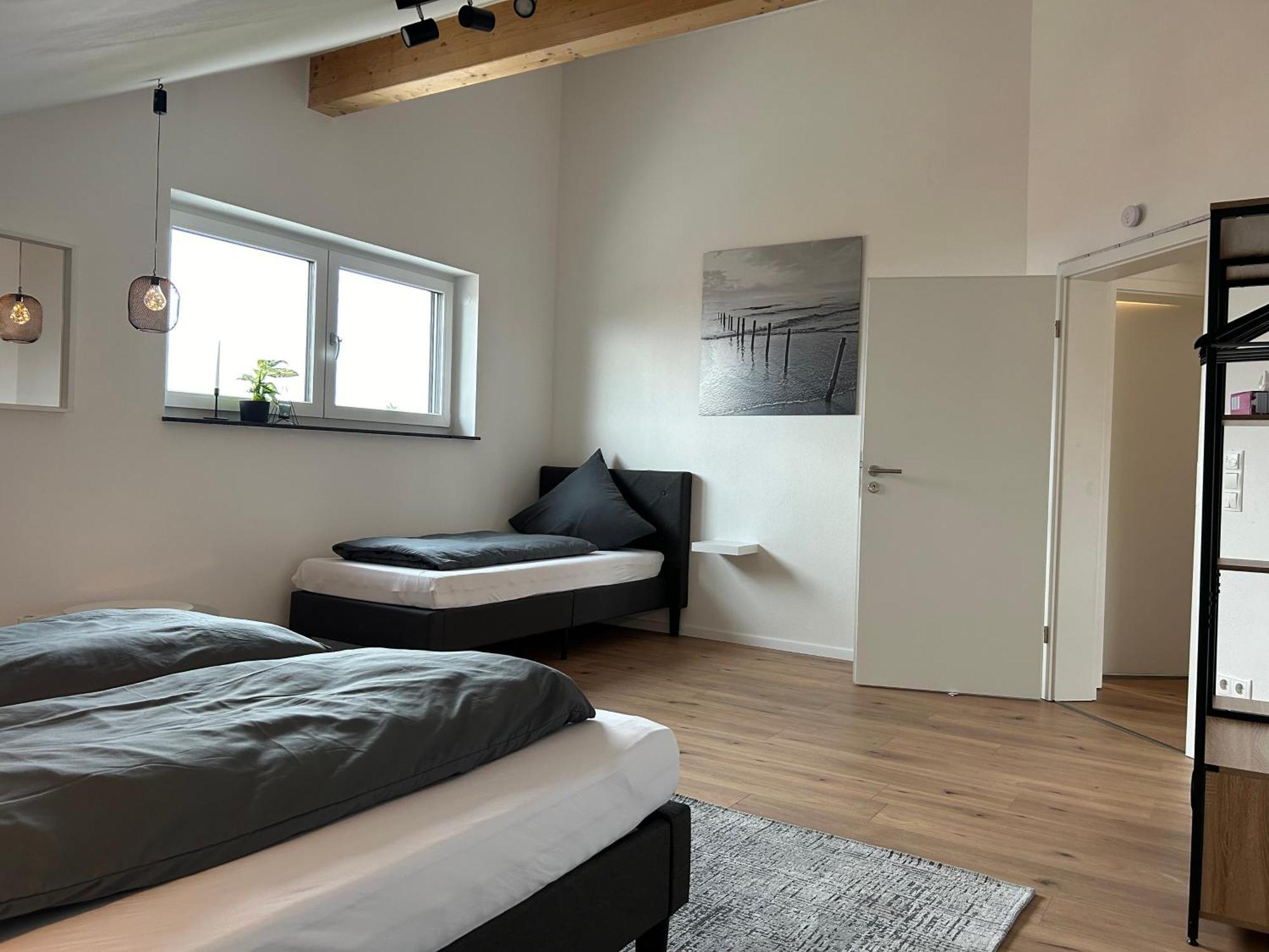Allgaeu Zimmer Leandi Memmingen Kültér fotó