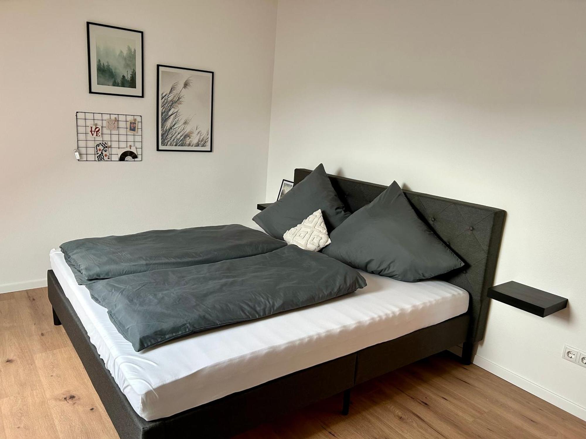 Allgaeu Zimmer Leandi Memmingen Kültér fotó