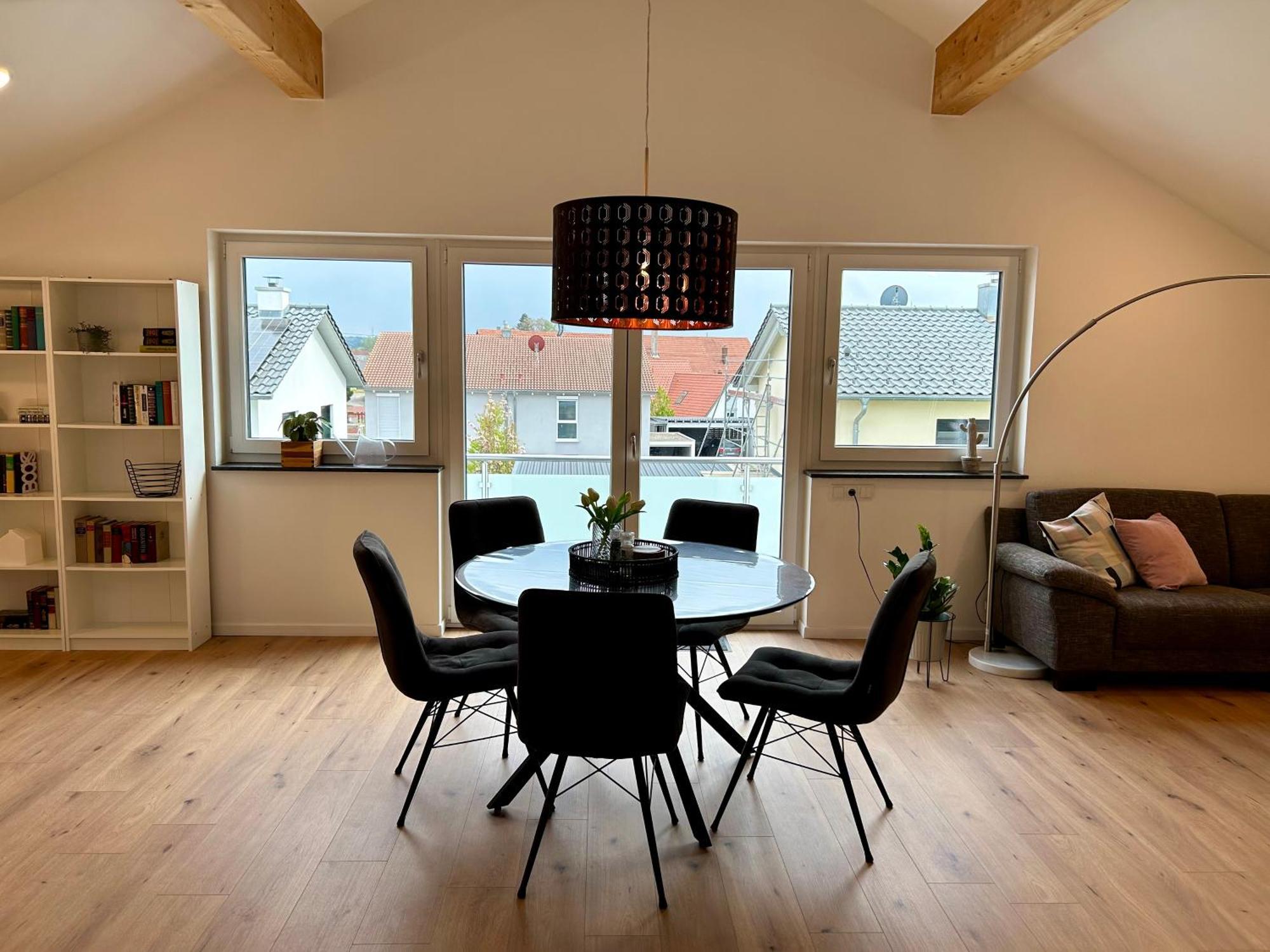 Allgaeu Zimmer Leandi Memmingen Kültér fotó