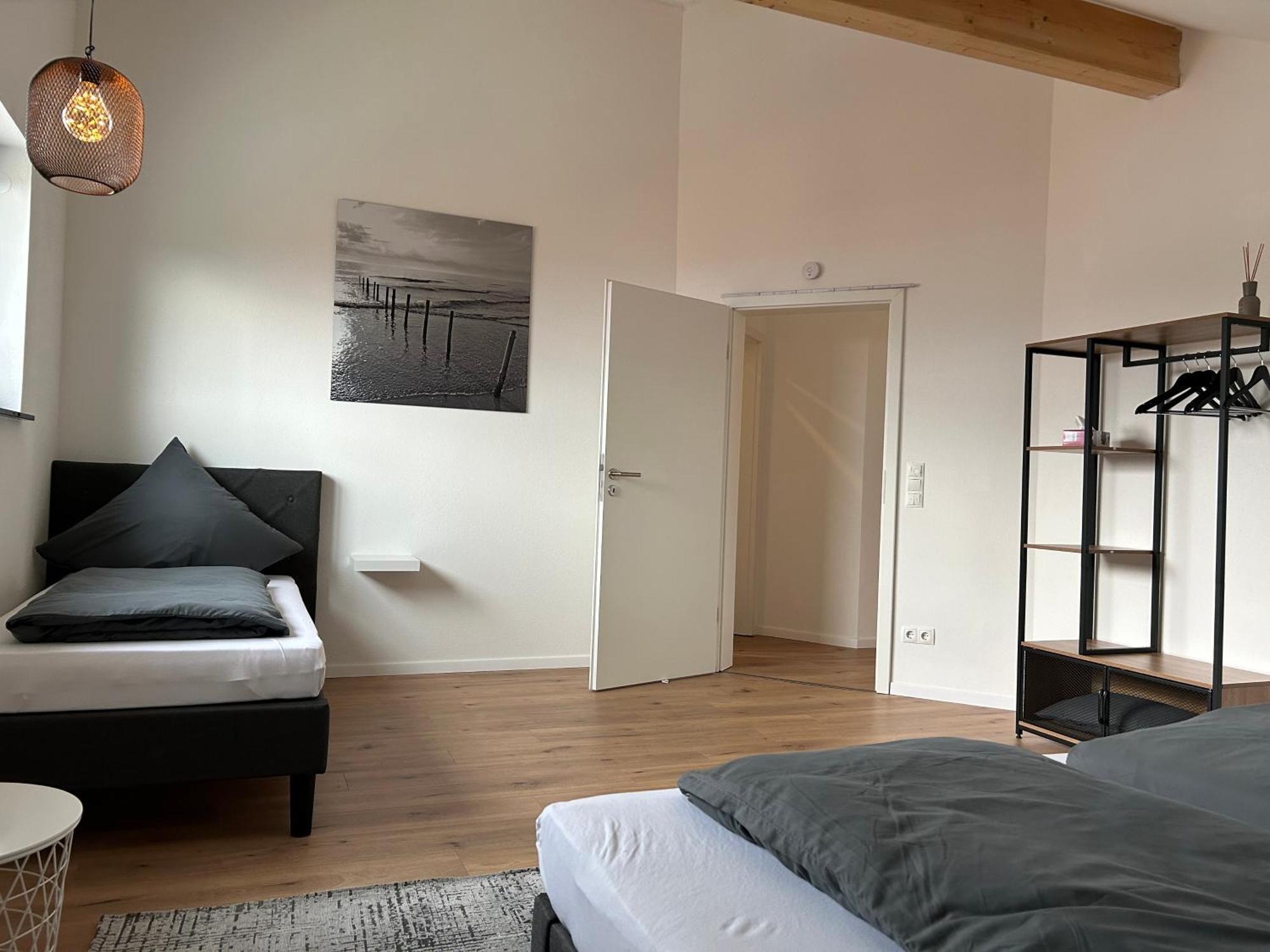 Allgaeu Zimmer Leandi Memmingen Kültér fotó