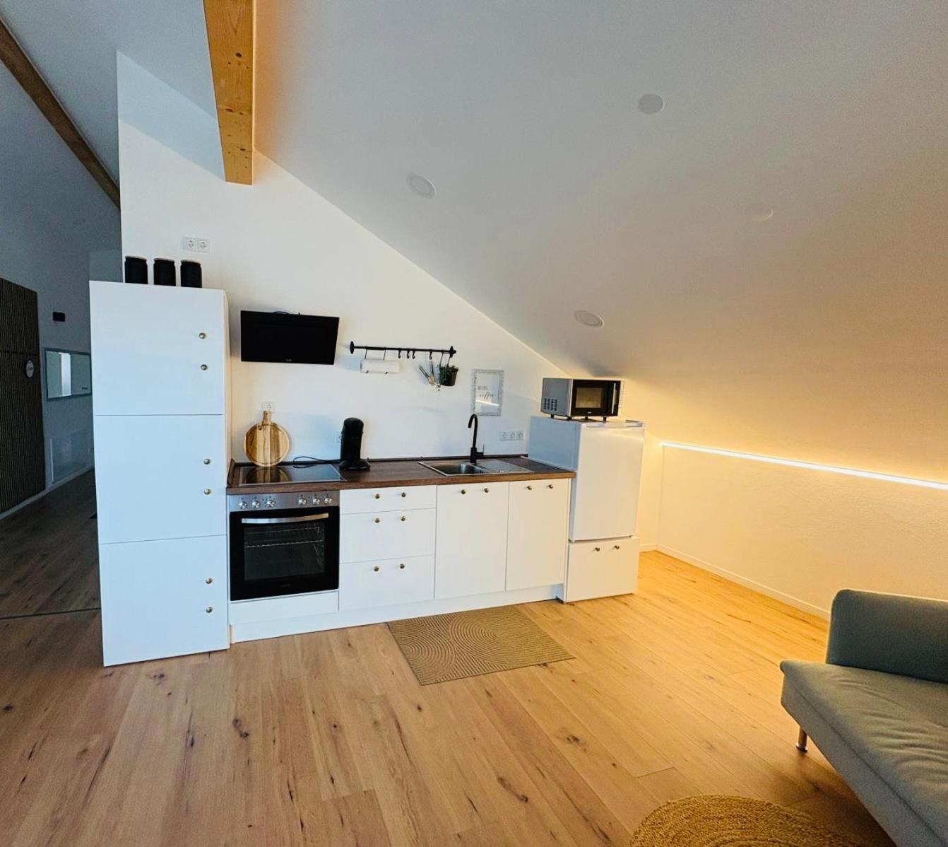 Allgaeu Zimmer Leandi Memmingen Kültér fotó